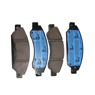 17D1092CH  Front Disc Brake Pad Set
