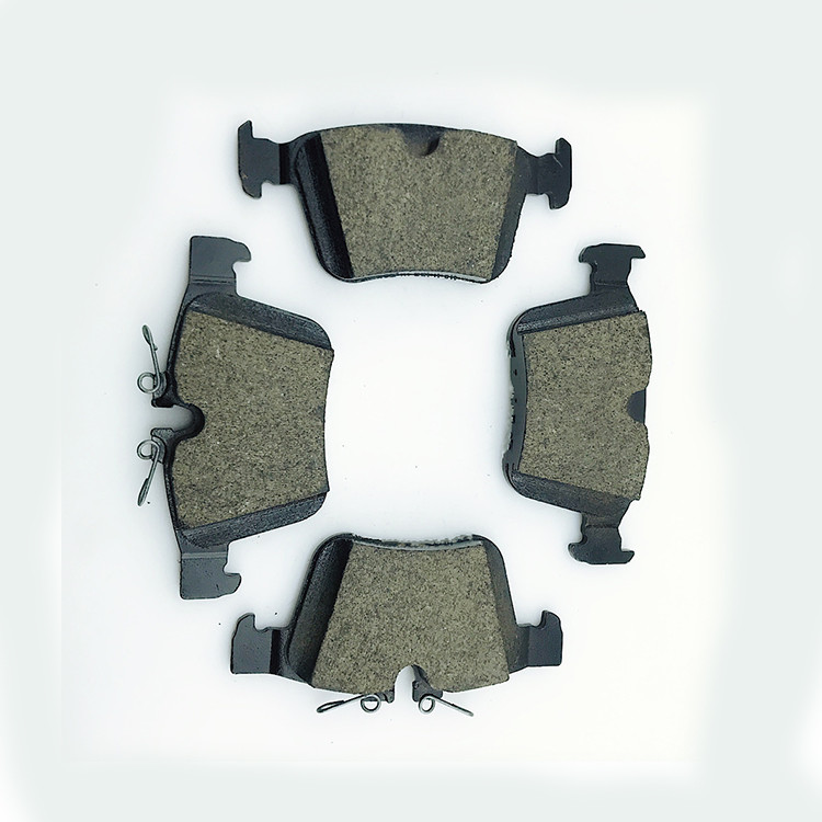 T2H9989 XE 2.0 3.0 20162020 Jaguar Brake Pad Replacement Car Brake Pad