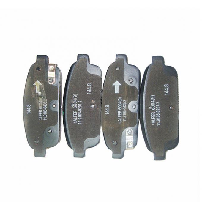 13300867 Chevrolet Orlando Brake Pads